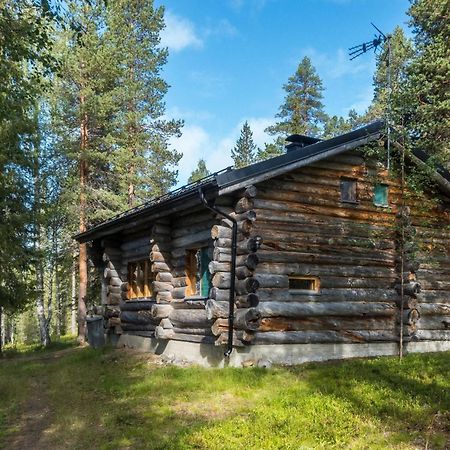 Holiday Home Ukkohermanni By Interhome Luosto Ngoại thất bức ảnh