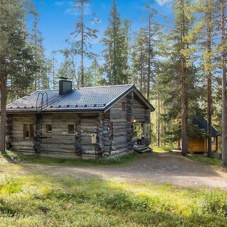 Holiday Home Ukkohermanni By Interhome Luosto Ngoại thất bức ảnh