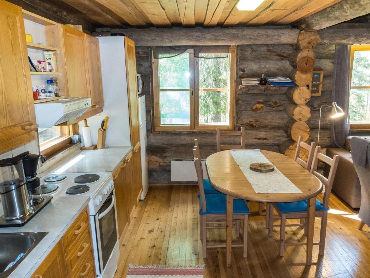 Holiday Home Ukkohermanni By Interhome Luosto Ngoại thất bức ảnh