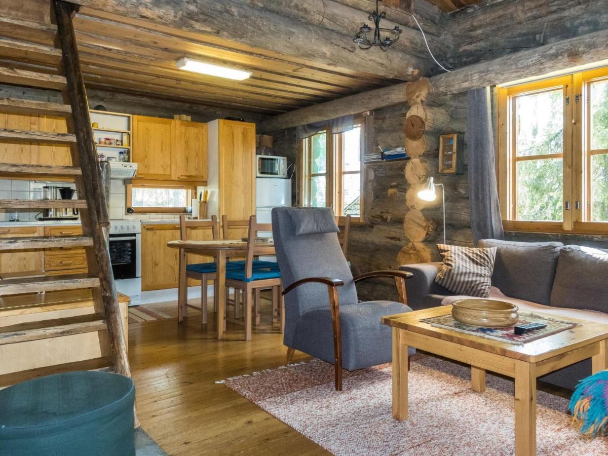 Holiday Home Ukkohermanni By Interhome Luosto Ngoại thất bức ảnh