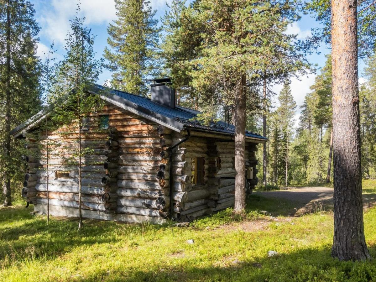 Holiday Home Ukkohermanni By Interhome Luosto Ngoại thất bức ảnh