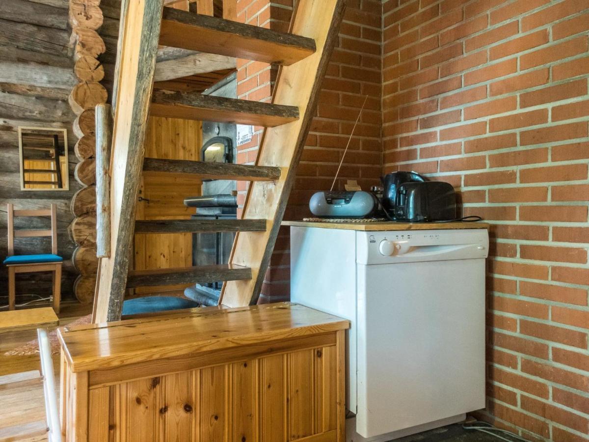 Holiday Home Ukkohermanni By Interhome Luosto Ngoại thất bức ảnh