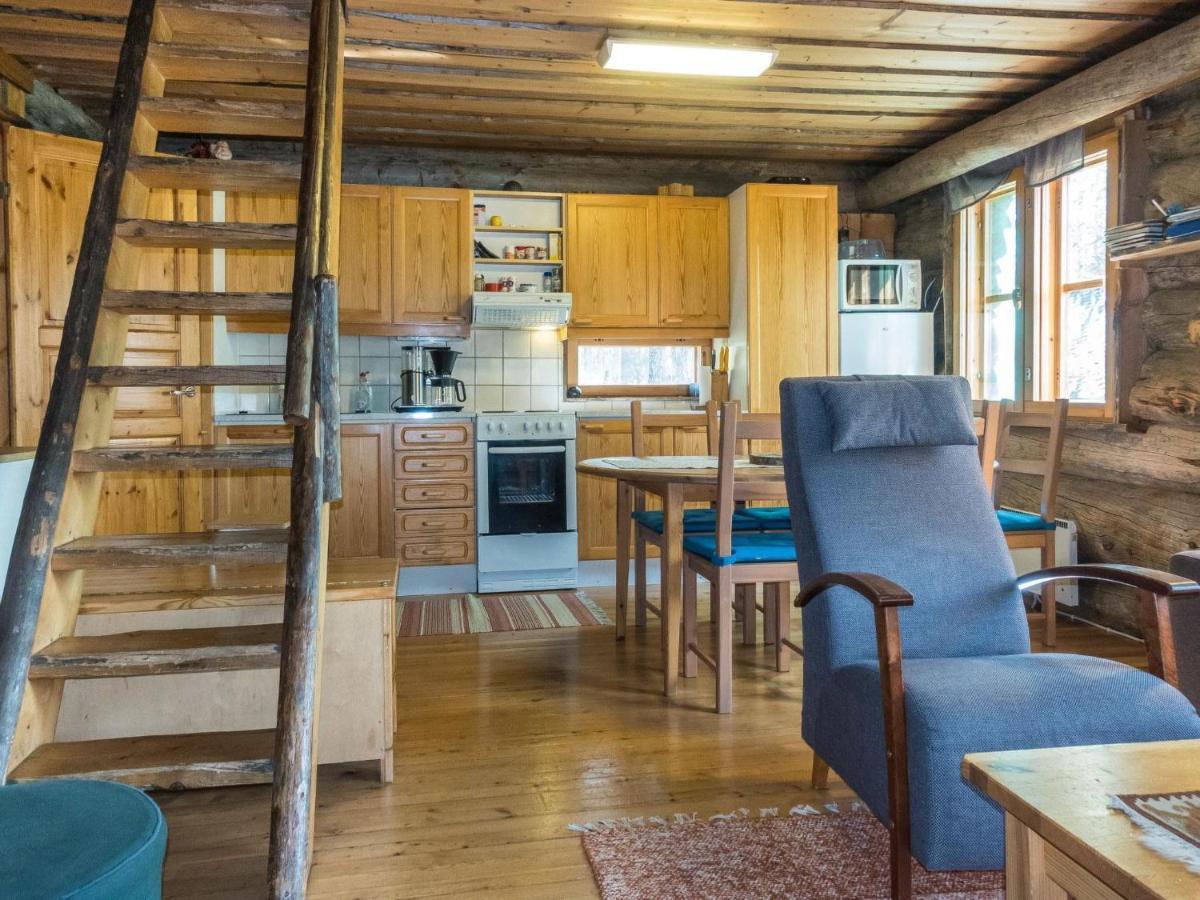Holiday Home Ukkohermanni By Interhome Luosto Ngoại thất bức ảnh