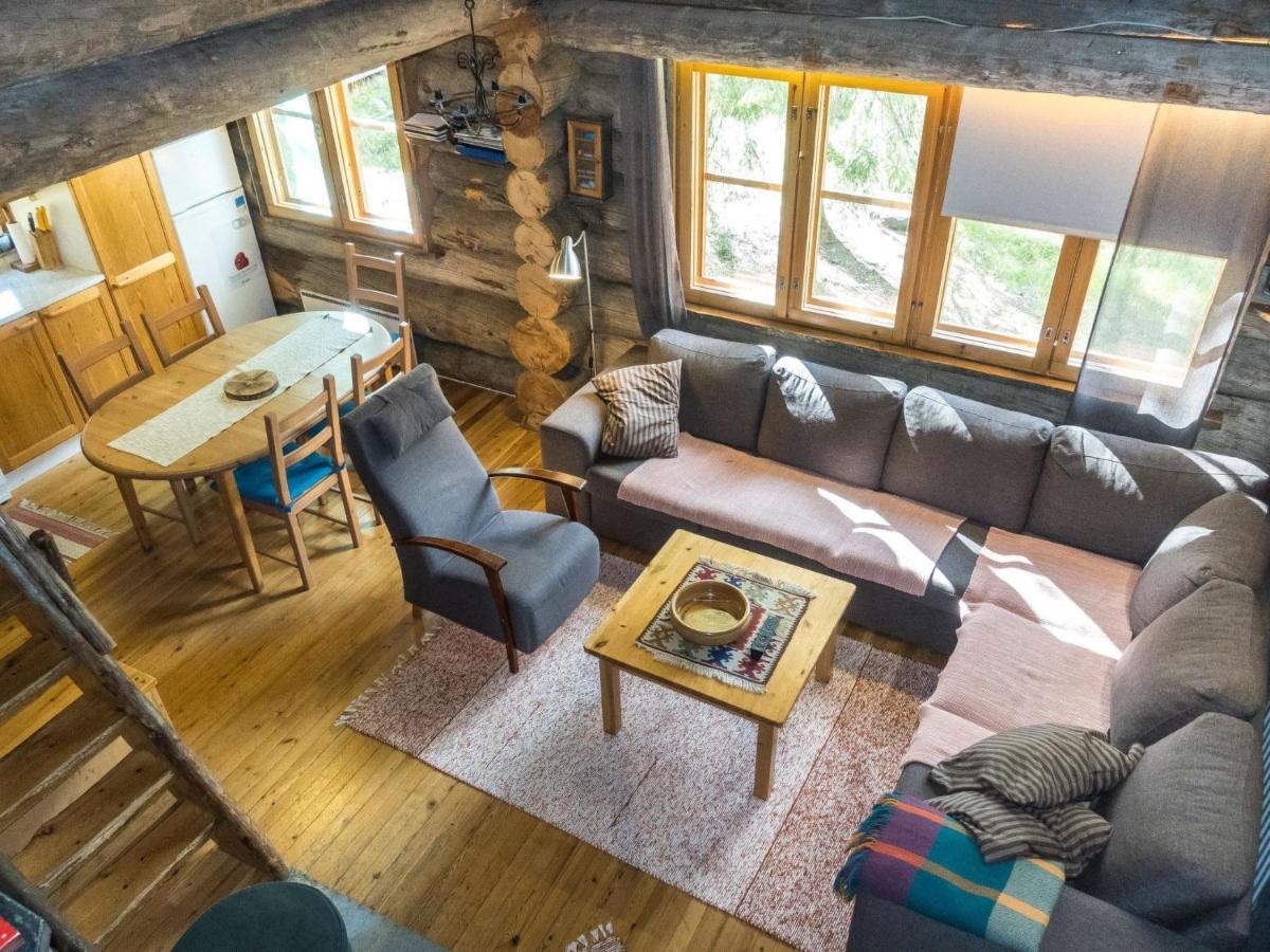 Holiday Home Ukkohermanni By Interhome Luosto Ngoại thất bức ảnh