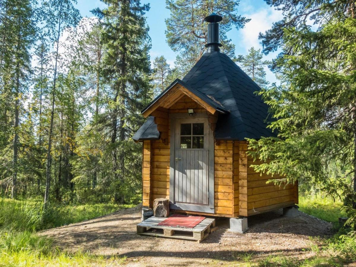 Holiday Home Ukkohermanni By Interhome Luosto Ngoại thất bức ảnh