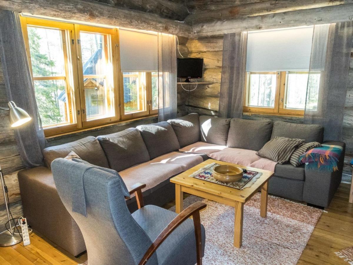 Holiday Home Ukkohermanni By Interhome Luosto Ngoại thất bức ảnh