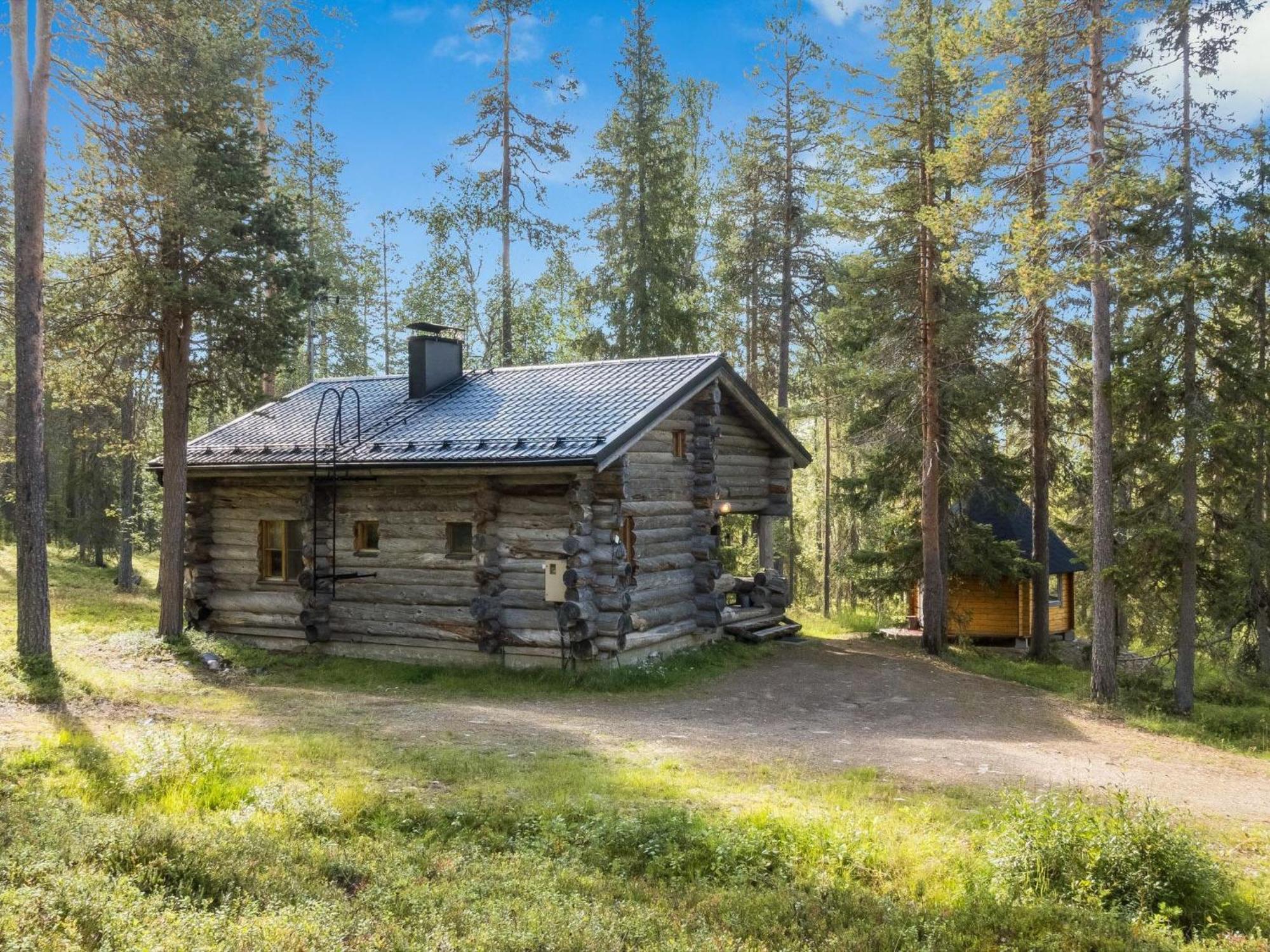 Holiday Home Ukkohermanni By Interhome Luosto Ngoại thất bức ảnh